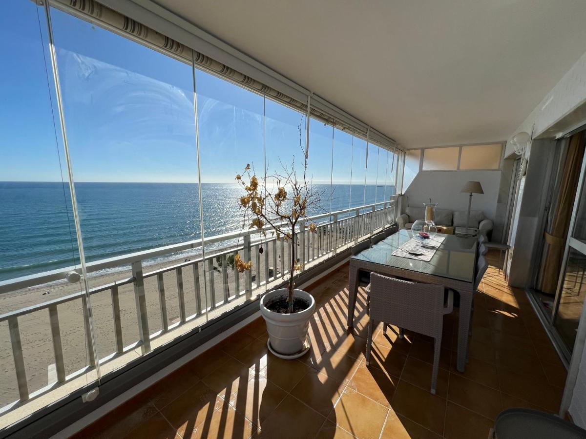 Super Exclusive Beach Fuengirola With Free Parking Exteriör bild