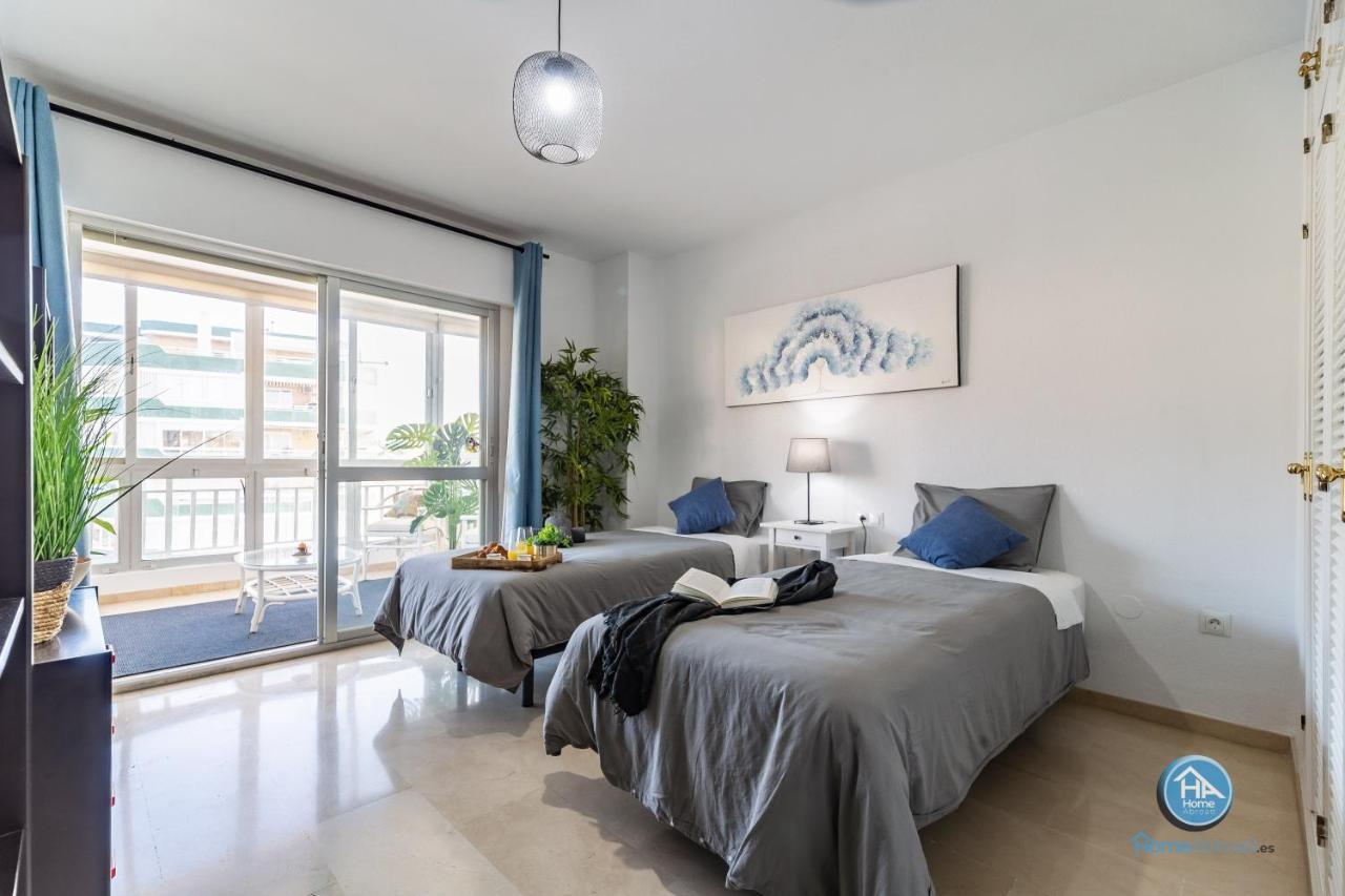 Super Exclusive Beach Fuengirola With Free Parking Exteriör bild