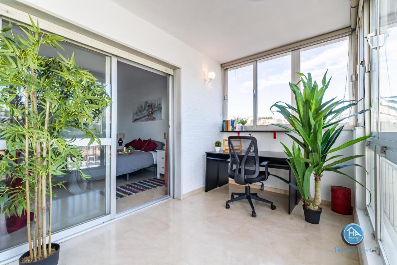 Super Exclusive Beach Fuengirola With Free Parking Exteriör bild