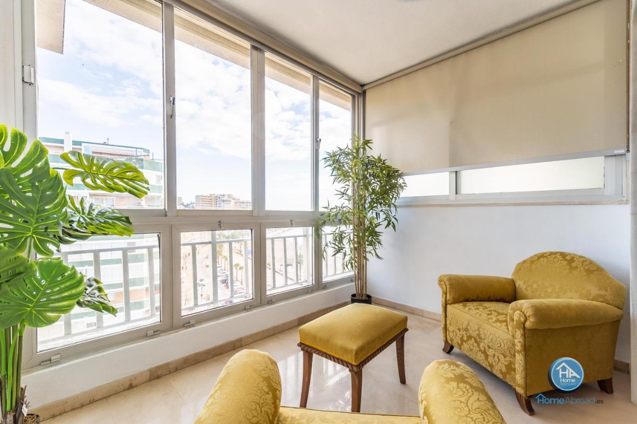 Super Exclusive Beach Fuengirola With Free Parking Exteriör bild