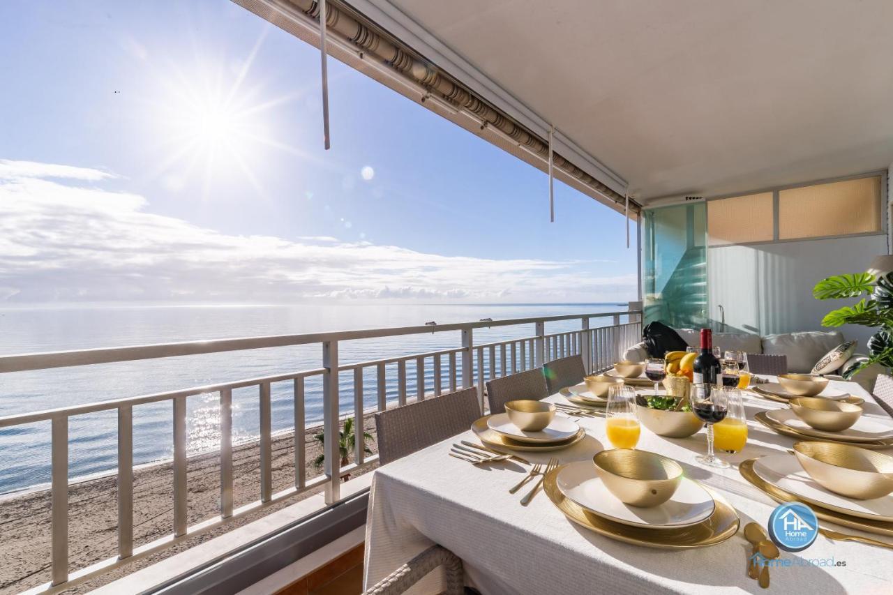 Super Exclusive Beach Fuengirola With Free Parking Exteriör bild