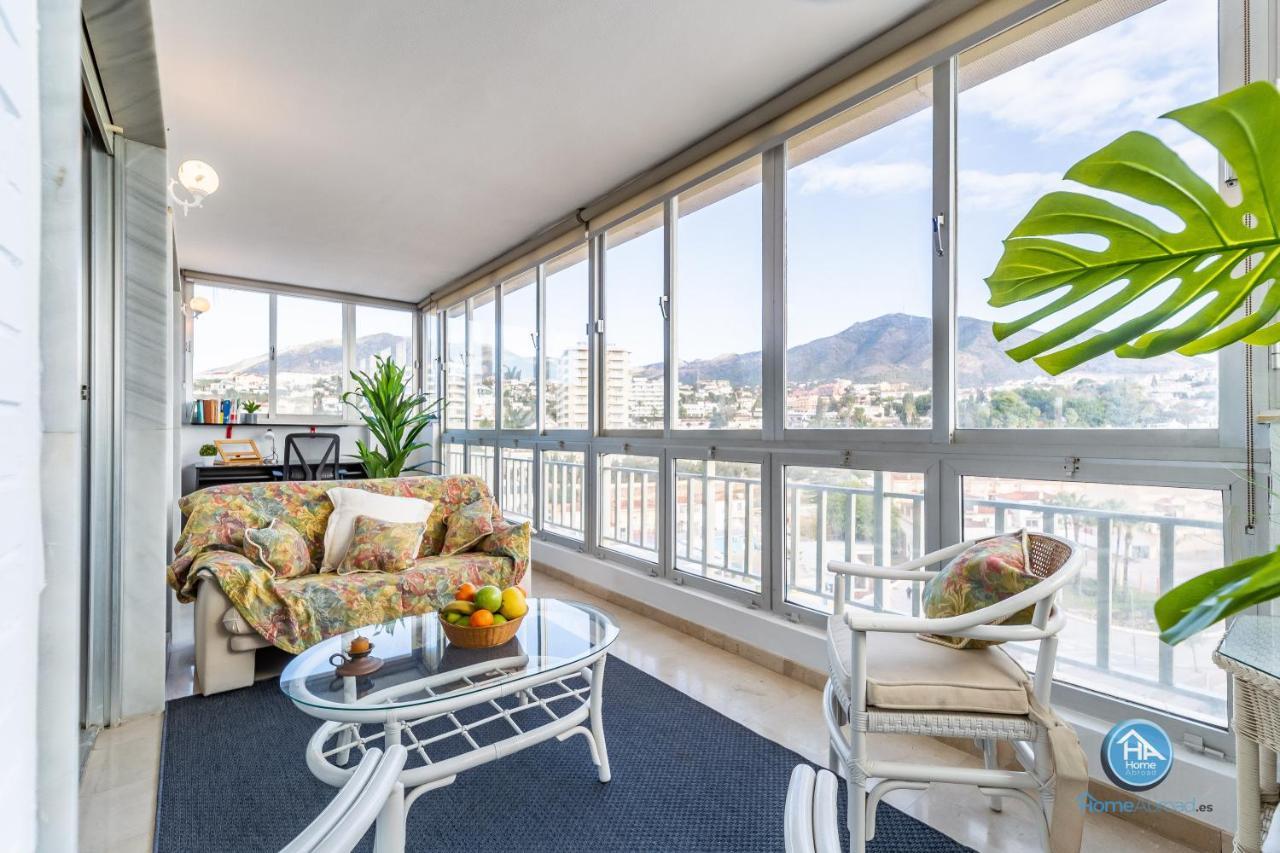 Super Exclusive Beach Fuengirola With Free Parking Exteriör bild