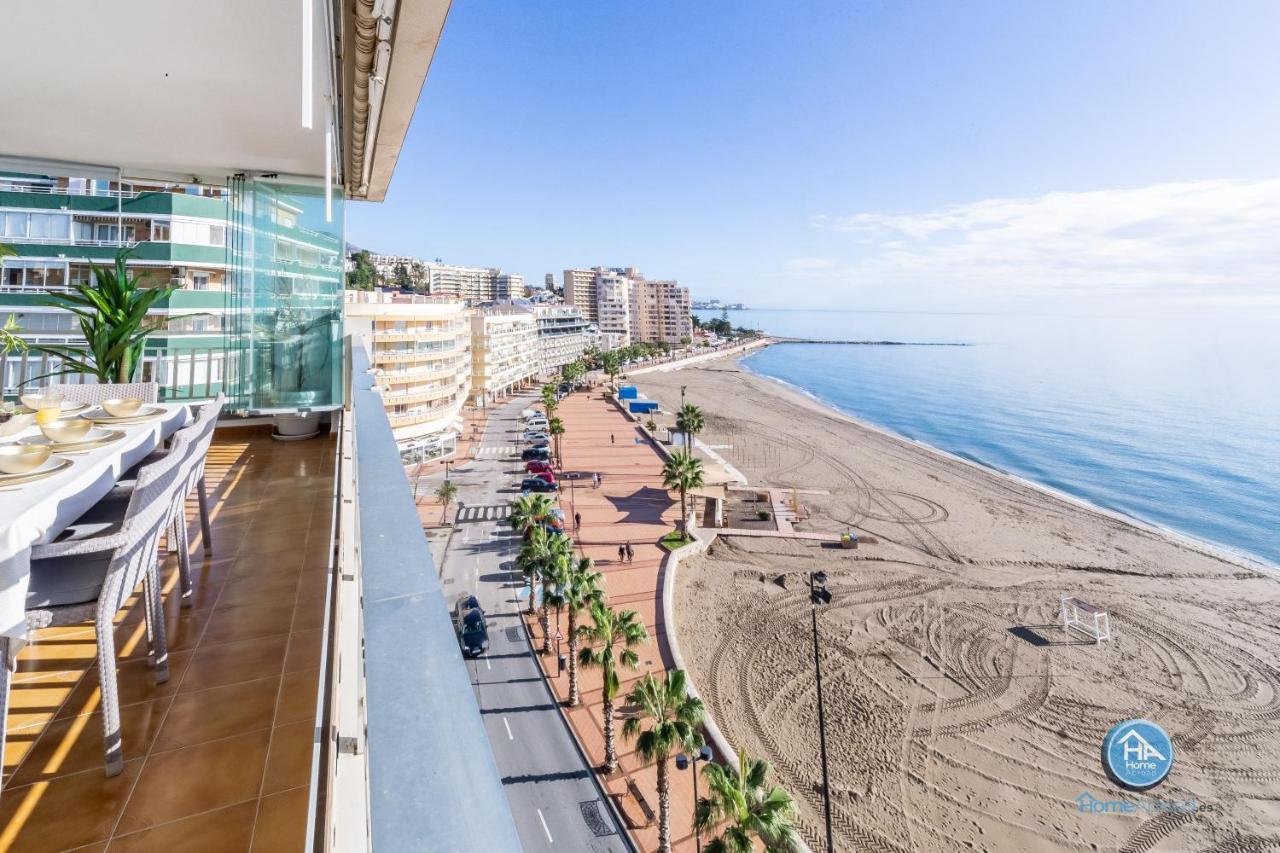 Super Exclusive Beach Fuengirola With Free Parking Exteriör bild