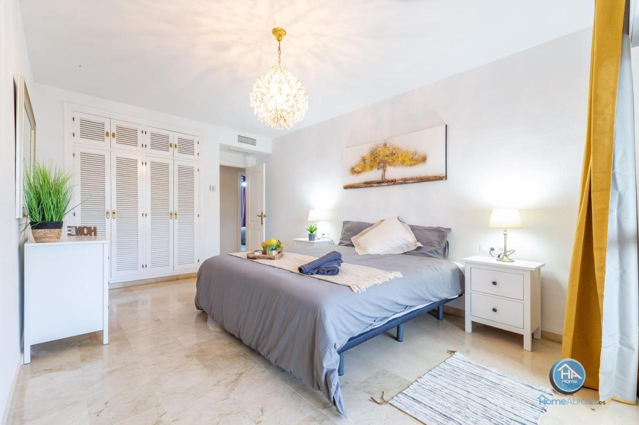 Super Exclusive Beach Fuengirola With Free Parking Exteriör bild