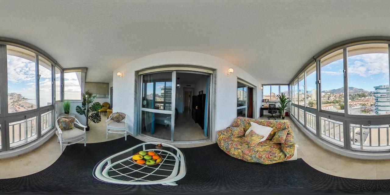 Super Exclusive Beach Fuengirola With Free Parking Exteriör bild
